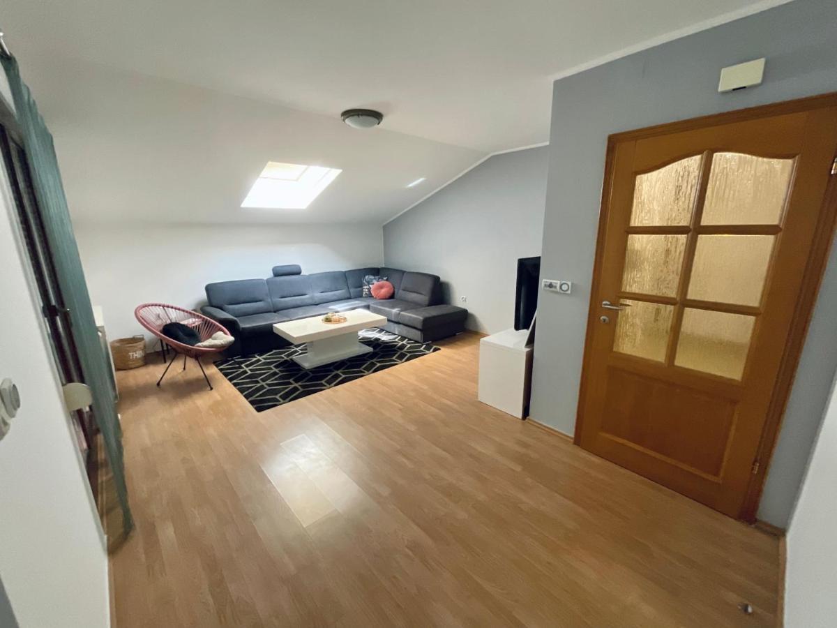 Apartment Camellia Любушки Экстерьер фото